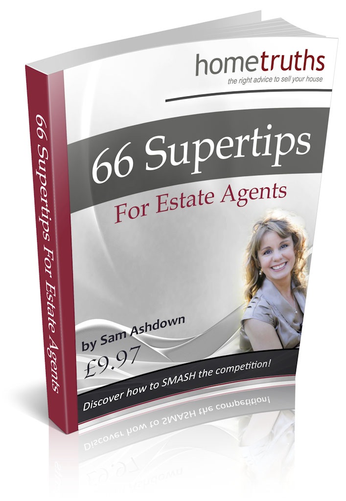 66 Supertips to help estate agents win more instructions
