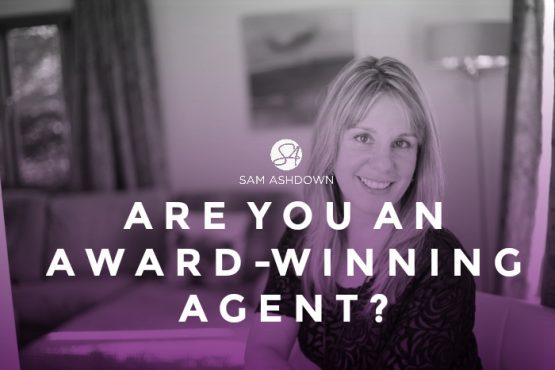 Are You An Award Winning Agent Sam Ashdown Agency Growth